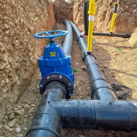 لوله کشی وجوشکاری پلی اتیلن صنعتی و کشاورزی|خدمات پیشه و مهارت|داران, |دیوار