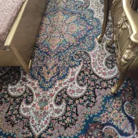 فرش ۶ متری در حد نو