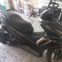 موتور گلکسی طرح ایروکس R155