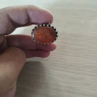 انگشتر نقره