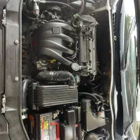 زانتیا ۸۶ بیرنگ|خودرو سواری و وانت|گرگان, |دیوار