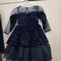 لباس مجلسی کودک 7تا9ساله