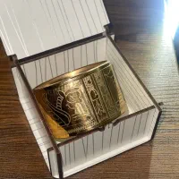 طلا تک پوش طرح هخامنشی|جواهرات|اندیشه, اندیشه فاز ۱|دیوار