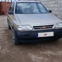 پراید مدل ۸۸ دوگانه سی ان جی