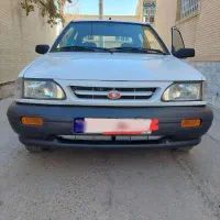 پراید دوگانه و فرمان هیدرولیک کارخانه|خودرو سواری و وانت|یزد, |دیوار