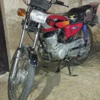 موتور هندا ۱۲۵