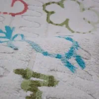 فرش فانتزی اتاق بچه|فرش|باغستان, |دیوار