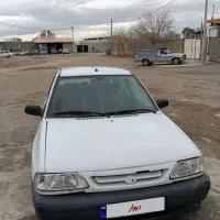 پراید بدون خرج فقط معاوضه