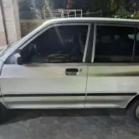 پراید ۸۶ دوگانه شرکت|خودرو سواری و وانت|نوشهر, |دیوار