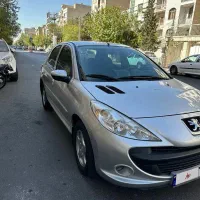 207 مدل 90|خودرو سواری و وانت|تهران, حافظیه|دیوار