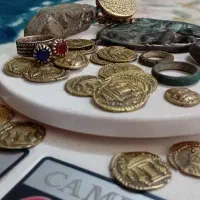 سکه خیلی خیلی قدیمی حدود۲۰تاس دونه ای ۲تومن|کلکسیون سکه، تمبر، اسکناس|تهران, اتابک|دیوار