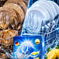 قرص ماشین ظرف شوی اصل اورجینال المانی