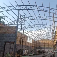 ساخت و نصب انواع سوله سبک.اسکلت. فلزی|خدمات پیشه و مهارت|تبریز, |دیوار