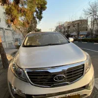 اسپورتیج / sportage / اسپورتیج در حد / مشابه صفر