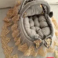 کریر نوزاد .گهواره  سبد حمل