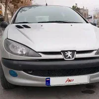 پژو 206مدل 82