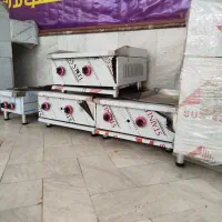 لوازم فست فود فر، گریل، سرخکن، اجاق|کافی‌شاپ و رستوران|مشهد, انقلاب|دیوار