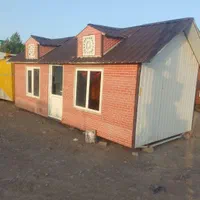 کانکس ویلای با امکانات ۴۰ متری ۳۵متری ۲۵ متری|مصالح و تجهیزات ساختمان|رشت, حسین آباد|دیوار