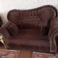 مبل راحتی تمیز|مبلمان خانگی و میز عسلی|شاهین دژ, |دیوار