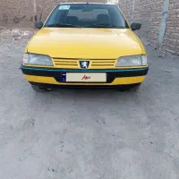 تاکسی۴۰۵بیرون شهری|خودرو سواری و وانت|زاهدان, |دیوار