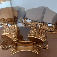 میزعسلی وجلومبلی
