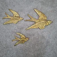 دیوار کوب برنز