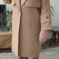 پالتو زنانه (کار تهران)