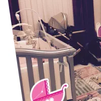 تخت نوزاد ونوجوان|تخت و صندلی بچه|تهران, افسریه شمالی|دیوار