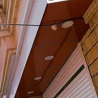 (شیک نما) اجرای کامپوزیت وحروف چلنیومی|خدمات پیشه و مهارت|بروجرد, |دیوار