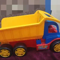 ماشین بازی بزرگ|اسباب‌بازی بچه|مشهد, وکیل‌آباد|دیوار