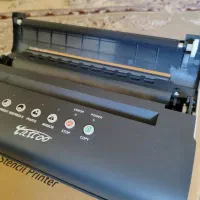 پرینتر تتو حرارتی MT-200|پرینتر، اسکنر، کپی، فکس|مشهد, فرهنگ|دیوار