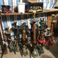 قلیان در طعم های مختلف