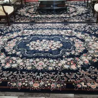 دو تخته فرش ۹ متری