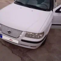 سمند مدل 99بی رنگ 70هزار کارکرد بیمه دو ماه|خودرو سواری و وانت|شاهین دژ, |دیوار