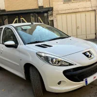 ۲۰۷ هیدرولیک صفر خشک مدل ۱۴۰۲