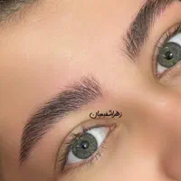 ارایش دائم با۵۰٪تخفیف میکرو،فیبروز،خط چشم،شیدینگ|خدمات آرایشگری و زیبایی|کاشان, مدرس|دیوار