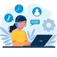 ادمین حرفه ای برای کلینیک زیبایی
