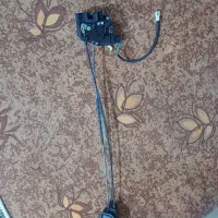 قفل کابلی درب کوییک
