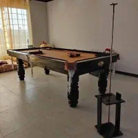 میز 4 پایه بیلیارد کد 9099 وارداتی|ورزش‌های توپی|تهران, منیریه|دیوار