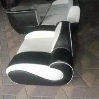 سه عددمبل کا رکرده|مبلمان خانگی و میز عسلی|تبریز, |دیوار