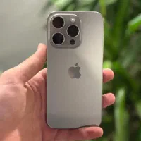 آیفون 15پرو نچرال