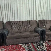 مبل راحتی|مبلمان خانگی و میز عسلی|قم, هنرستان|دیوار