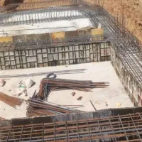 ارماتوربندی قالب بندی سقف بتنی