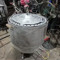 تنور گازی چهار نونه