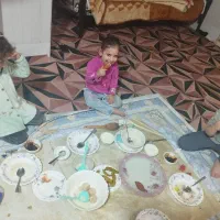 غذاهای سنتی سوری|خوردنی و آشامیدنی|قم, قلعه یزدیها|دیوار