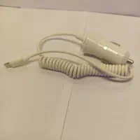 شارژر فندکی اپل نو + کابل لایتنینگ داخل کارتنی