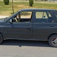 پراید هاچ بک  کره مدل 83خیلی تمیز
