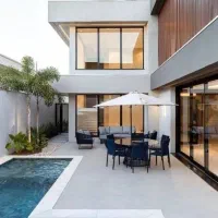 طراحی نما ویلا آپارتمان نقشه‌ دکوراسیون 3D ساختمان