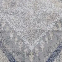 ۲ عدد روفرشی مخمل  ۹ متری کشدار