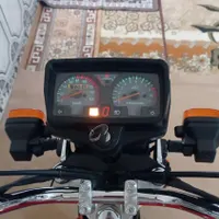 موتور ساوین 150 خشک|موتورسیکلت|کرمانشاه, |دیوار